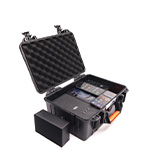 Акустический сейф SPY-box Кейс-5 GSM-VIP-П с подавлением GSM и диктофонов 