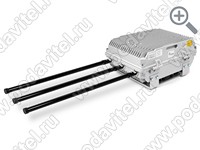 Профессиональный подавитель БПЛА и глушилка дронов Гарпия CKJ-W3-90W